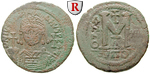 40808 Justinian I., Follis
