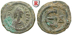 40843 Justinian I., Pentanummium ...