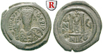 40852 Mauricius Tiberius, Follis