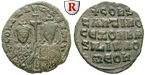 40863 Constantinus VII. und Zoe, ...