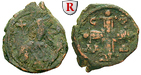 40868 Alexius I. Comnenus, Tetart...