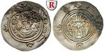 40952 Khusru II., Drachme