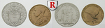 41261 Pius XII., Kursmünzensatz