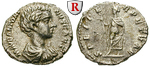 41444 Caracalla, Caesar, Denar
