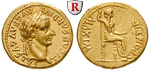 41520 Tiberius, Aureus