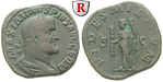 41862 Maximinus I., Sesterz