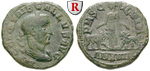 41872 Trebonianus Gallus, Bronze
