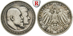 42041 Wilhelm II., 3 Mark