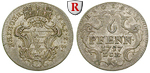 42060 Friedrich III., 6 Pfennig
