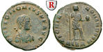 42076 Honorius, Bronze