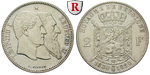 42107 Leopold II., 2 Francs