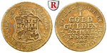 42159 Georg II., Goldgulden (2 Ta...