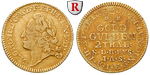 42161 Georg II., Goldgulden (2 Ta...