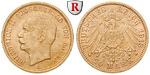 42271 Friedrich II., 20 Mark