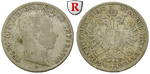 42442 Franz Joseph I., 1/4 Gulden
