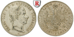 42443 Franz Joseph I., 1/4 Gulden