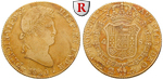 42561 Ferdinand VII., 4 Escudos