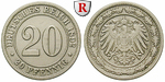 42918 20 Pfennig