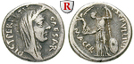 42944 Caius Iulius Caesar, Denar