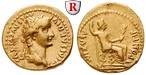 42951 Tiberius, Aureus