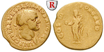 42956 Vespasianus, Aureus