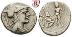 43015 Ti. Veturius, Denar