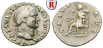 43104 Vespasianus, Denar