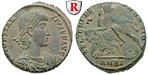 43108 Constantius II., Bronze