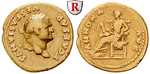 43154 Titus, Caesar, Aureus