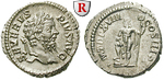 43221 Septimius Severus, Denar