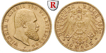 43224 Wilhelm II., 10 Mark