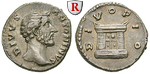 43227 Antoninus Pius, Denar