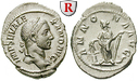 43260 Severus Alexander, Denar