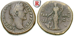 43272 Antoninus Pius, Sesterz