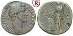 43273 Antoninus Pius, Sesterz