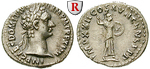 43312 Domitianus, Denar