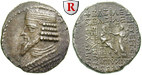 43336 Gotarzes II., Tetradrachme