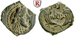 43346 Rabbel II., Bronze
