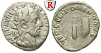 43359 Commodus, Denar