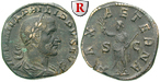 43367 Philippus I., Sesterz