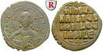 43394 Basilius II. und Constantin...