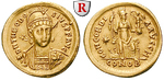 43405 Theodosius II., Solidus