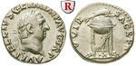 43428 Vitellius, Denar