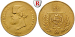 43465 Pedro II., 20000 Reis