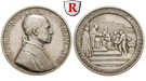 43513 Pius XII., Silbermedaille