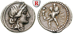 43554 Caius Iulius Caesar, Denar