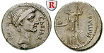 43667 Caius Iulius Caesar, Denar