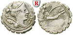 43761 Ti. Claudius Nero, Denar, s...