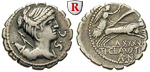 43776 Ti. Claudius Nero, Denar, s...