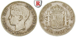 43786 Alfonso XIII., Peseta